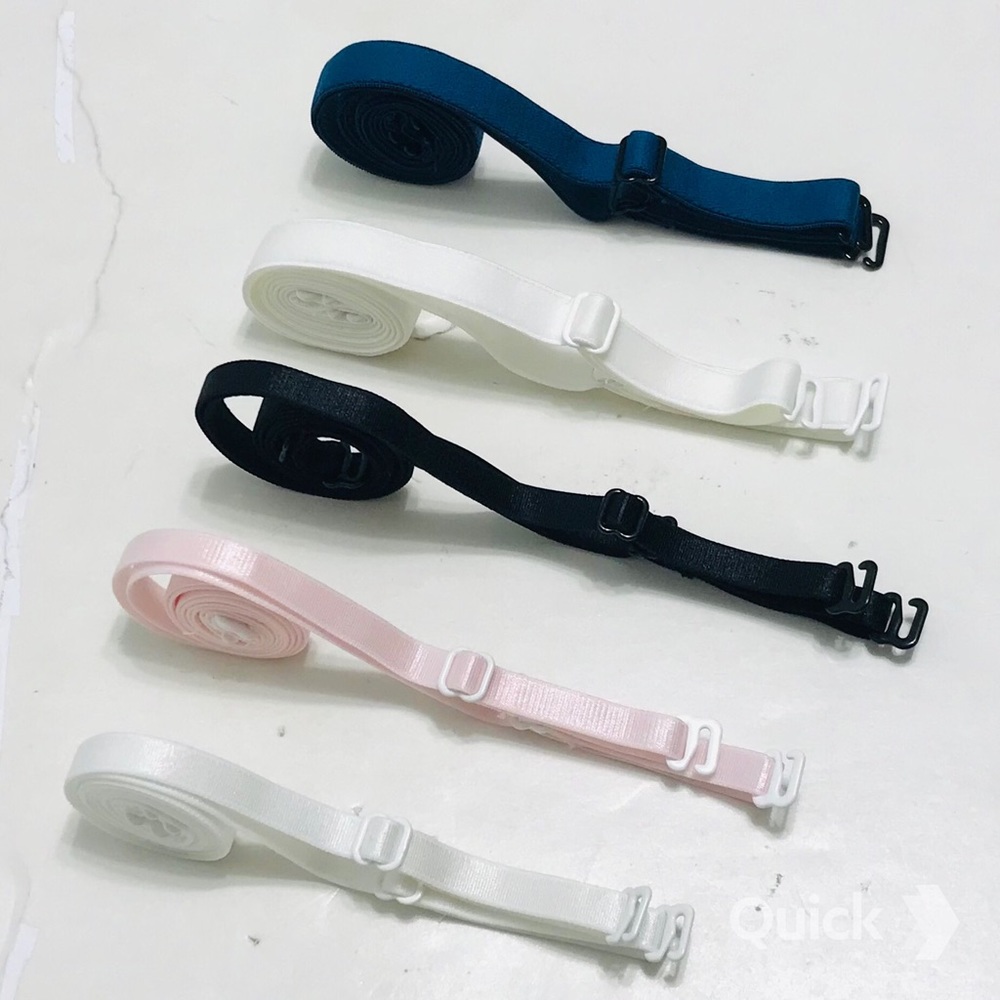 New 12 pairs Assorted Bra Straps - Picture 7 of 11
